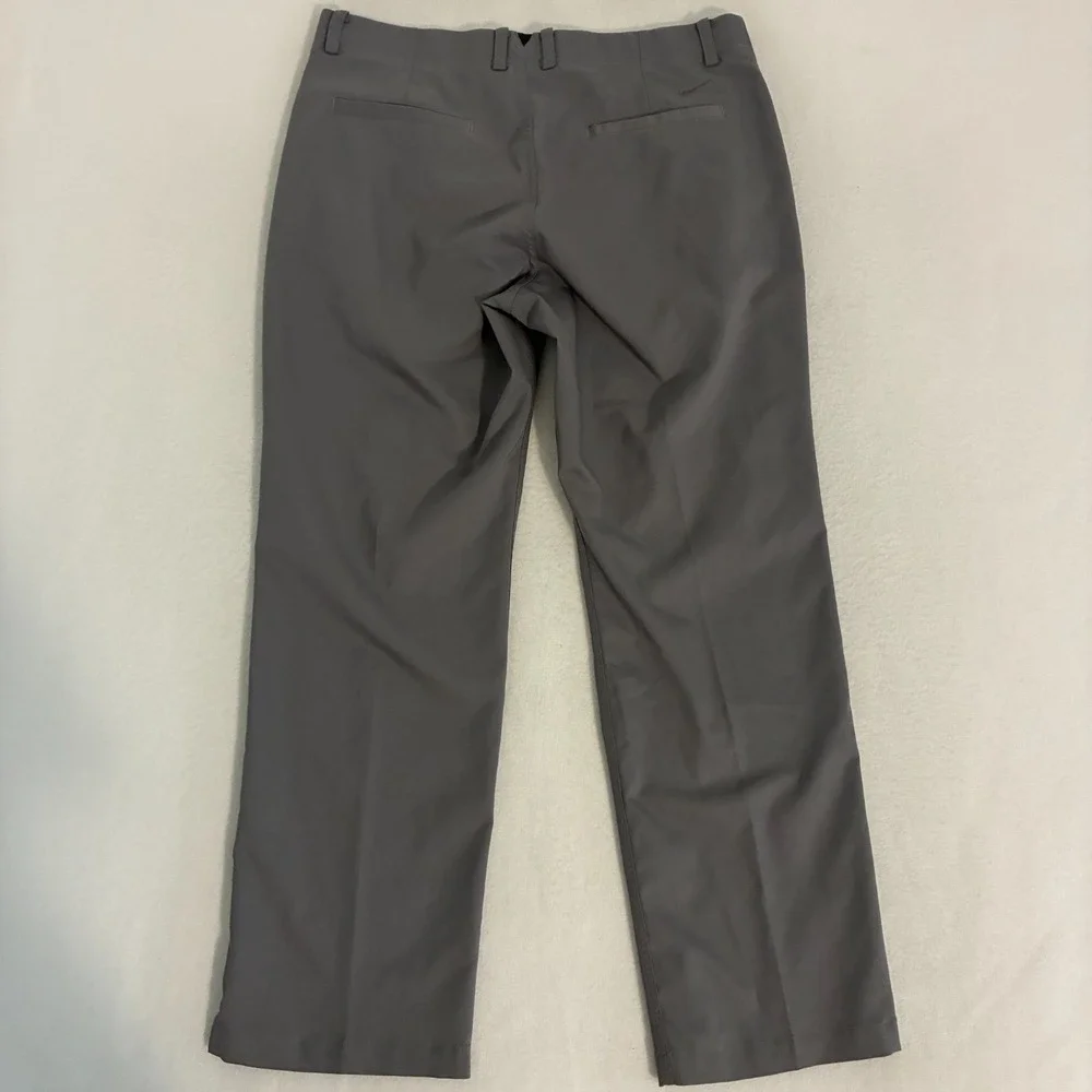 Nike Flex Golf Pants Mens 36x30 Chino Dri-Fit Performance Training Preppy - Picture 3 of 8